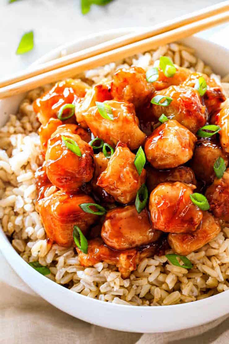 Orange Chicken
