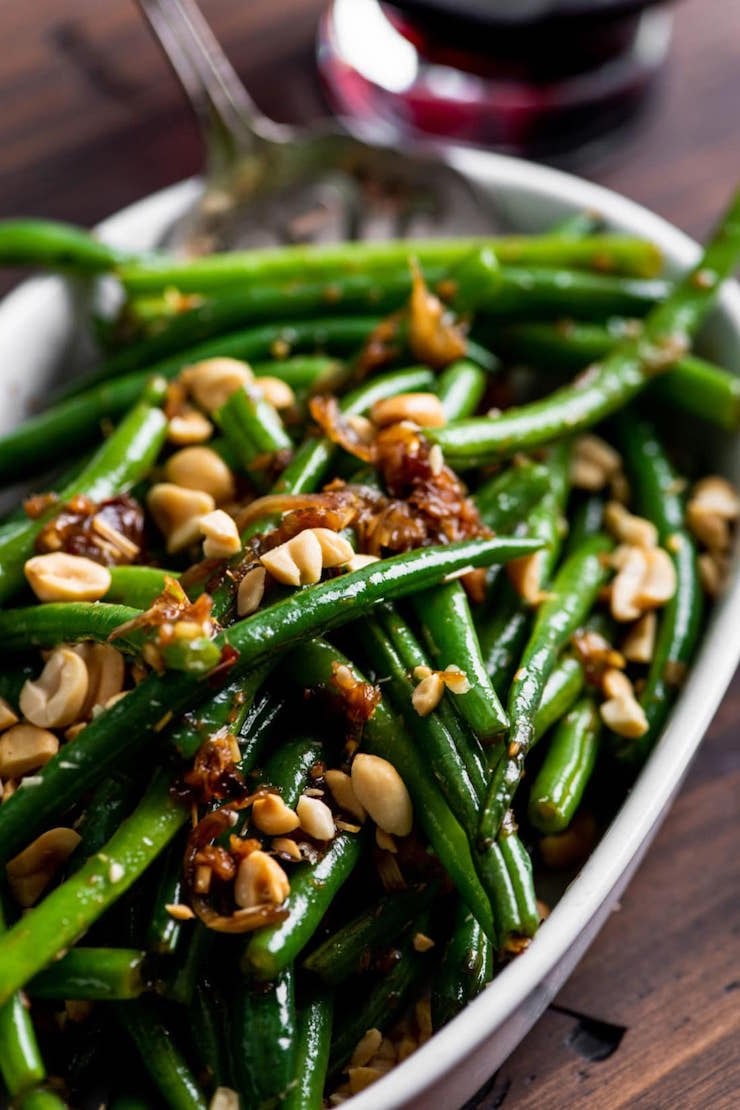 Thai Green Beans