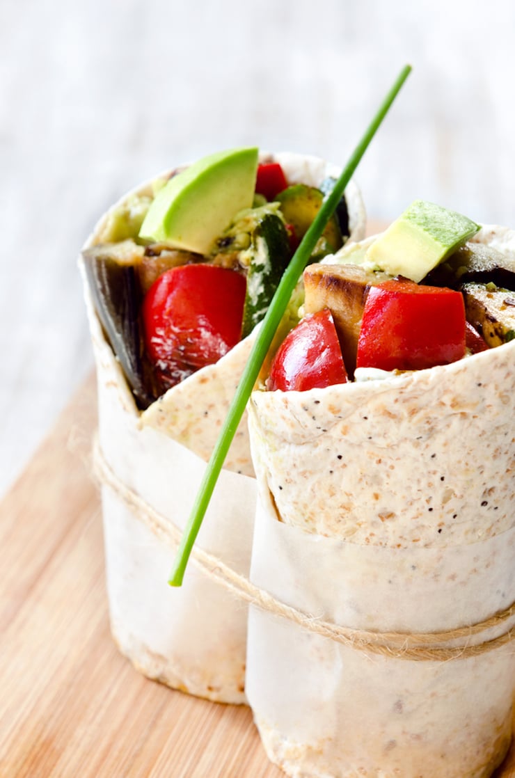 Tortilla Wrap