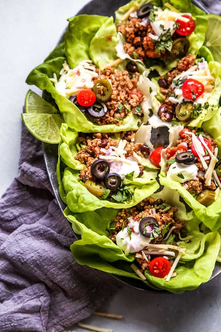 Turkey Taco Lettuce 5