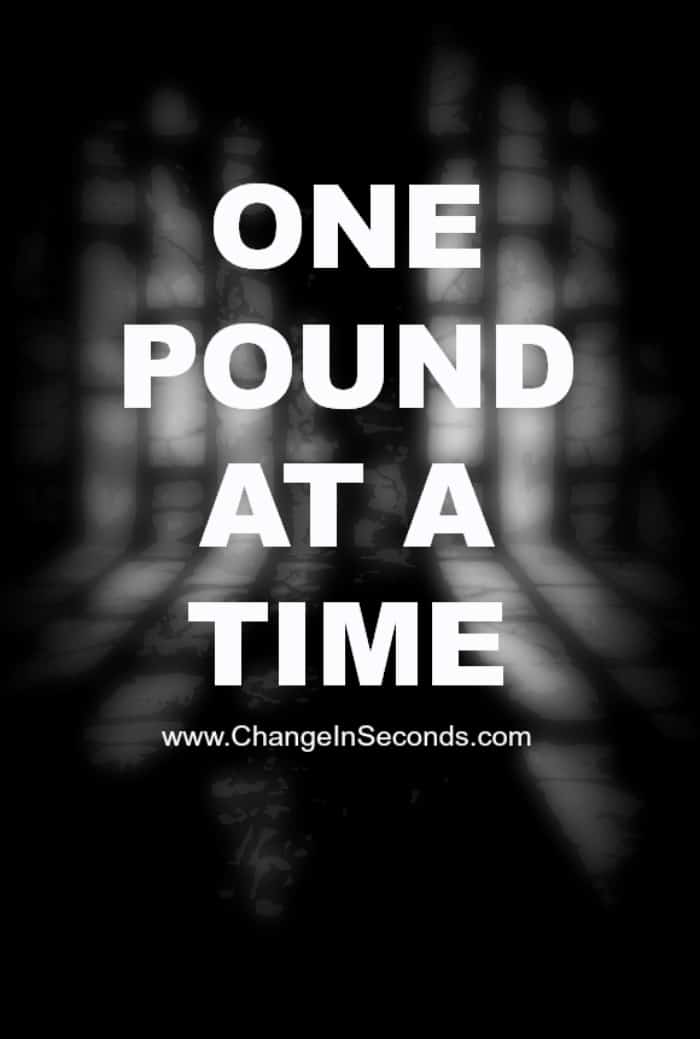 One Pound At A Time
