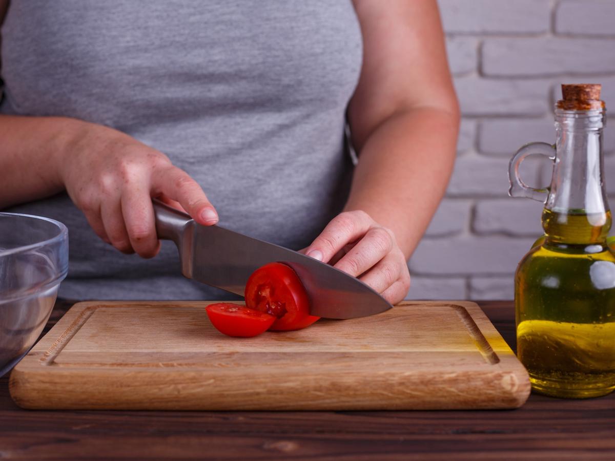 Sliced Tomatoes