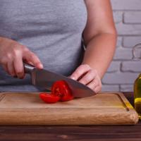 Sliced Tomatoes