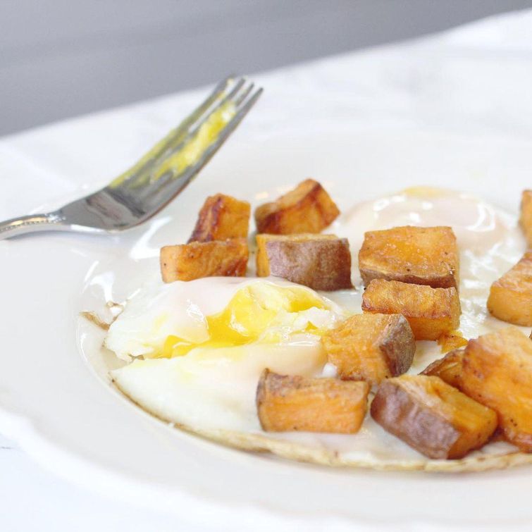 Healthy protein-rich breakfast options