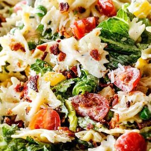 BLT Pasta Salad