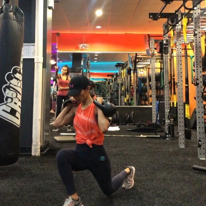 Kettlebell for resistance training