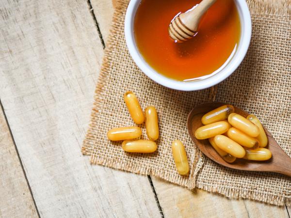 Royal Jelly Capsules
