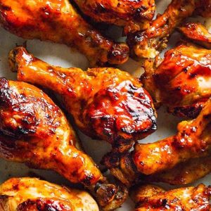BBQ Chicken Drumsticks