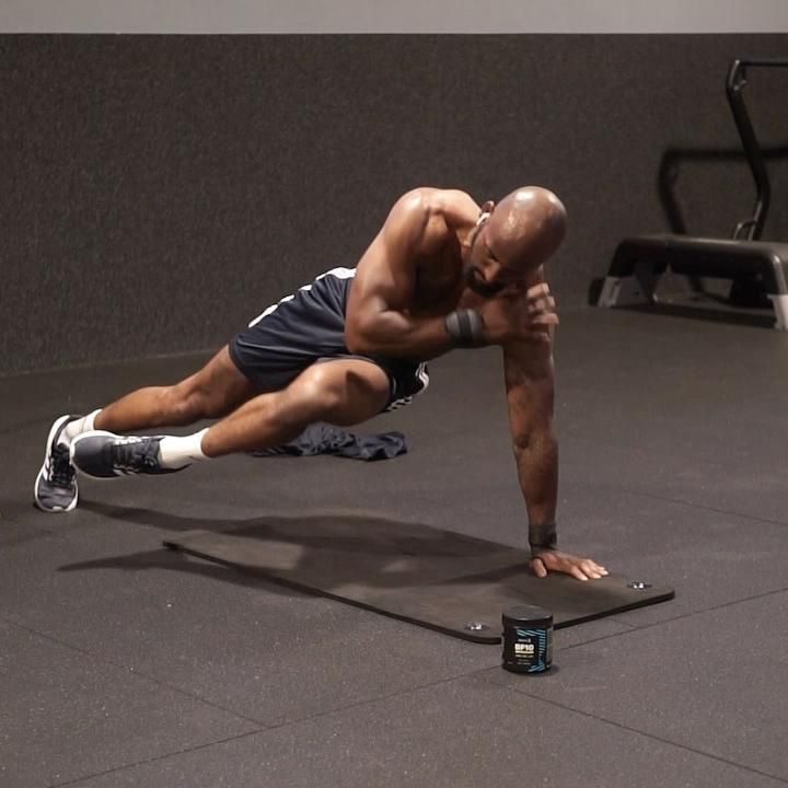 HIIT bodyweight exercises