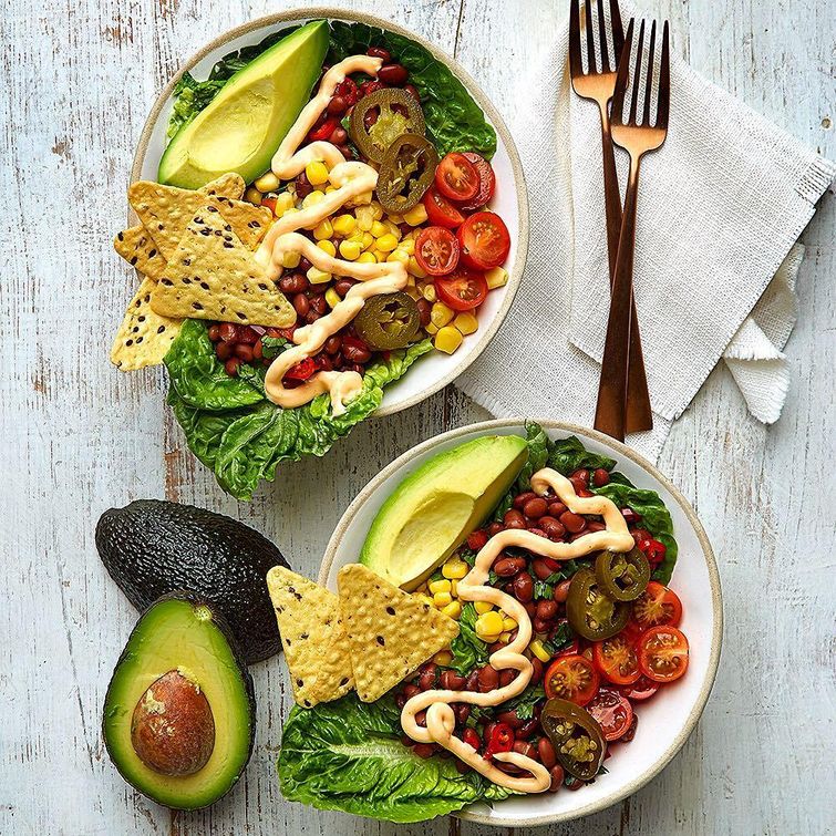 Veggie Burrito Bowl