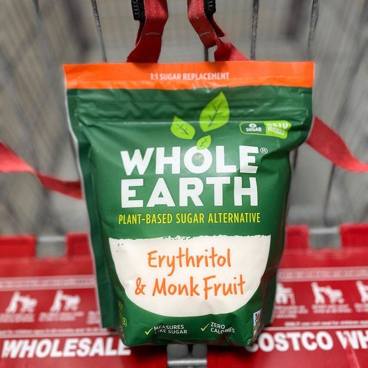 Whole Earth Sweetener product