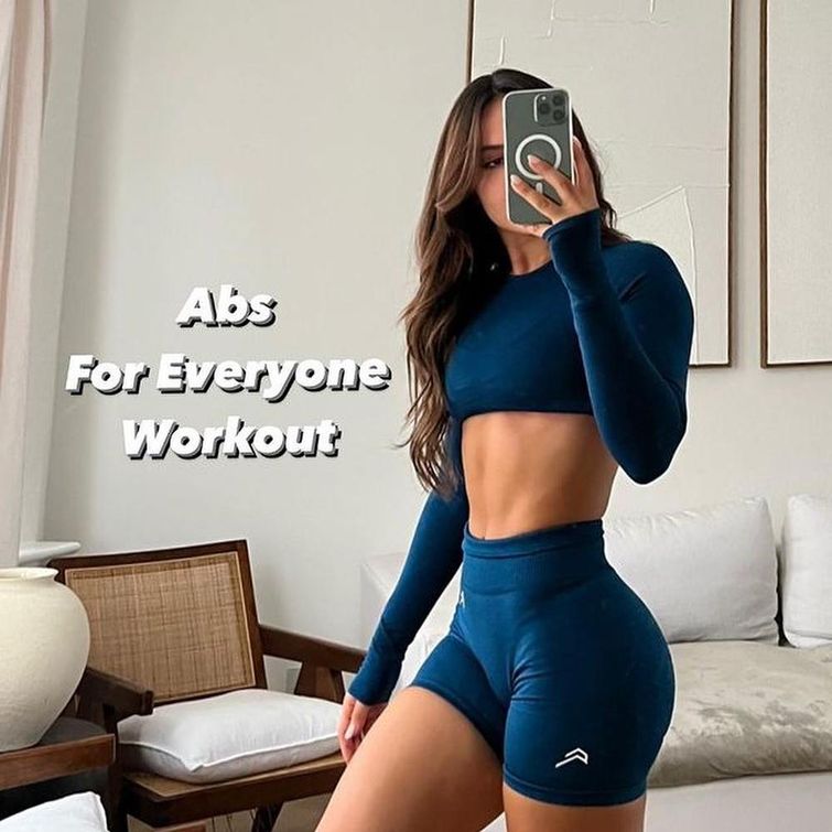 Workout levels by Krissy Cela