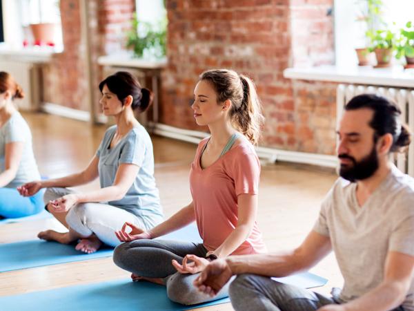 Yoga Class