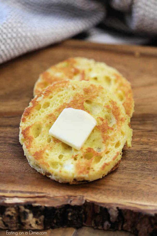 Best 90 Second Keto Bread Recipe