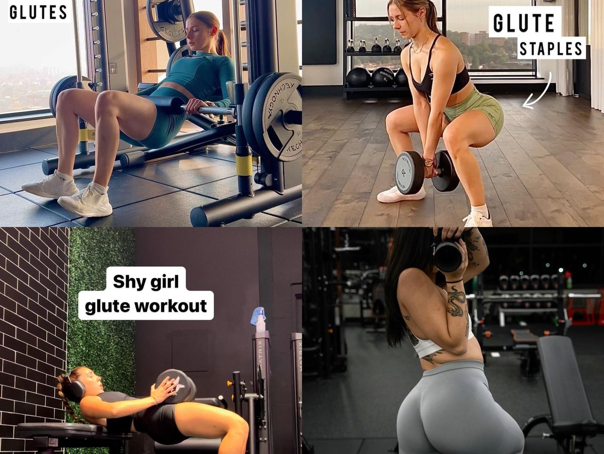 Revamp Your Routine with New Popular Butt Exercises