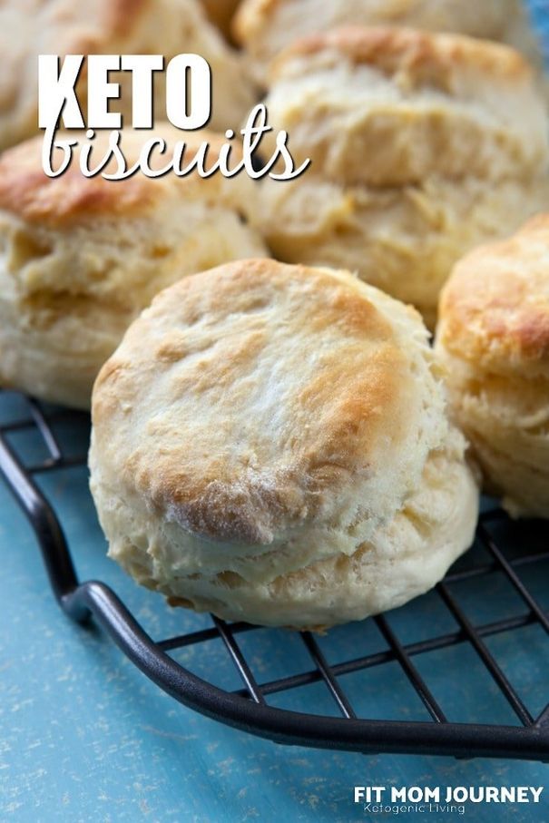 Keto Biscuits