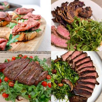 Discover the Magic of 12 Steak and Arugula Recipes