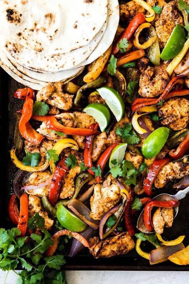 Fajita Chicken