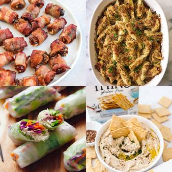 Discover the World of Healthy Gluten Free Appetizers