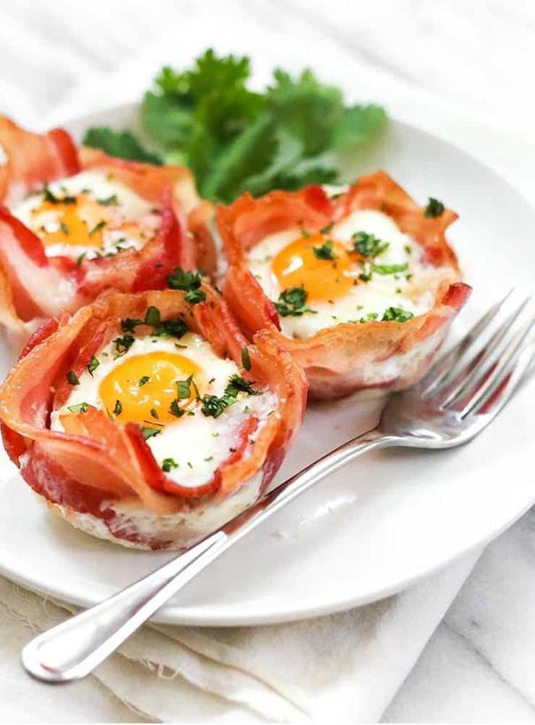 best keto breakfast