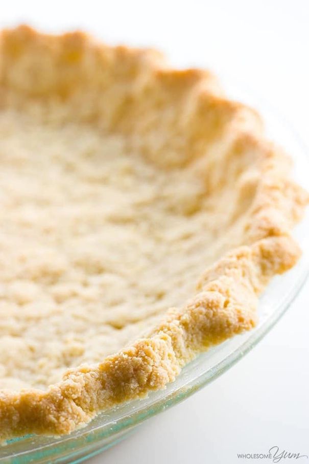 Keto Pie Crust