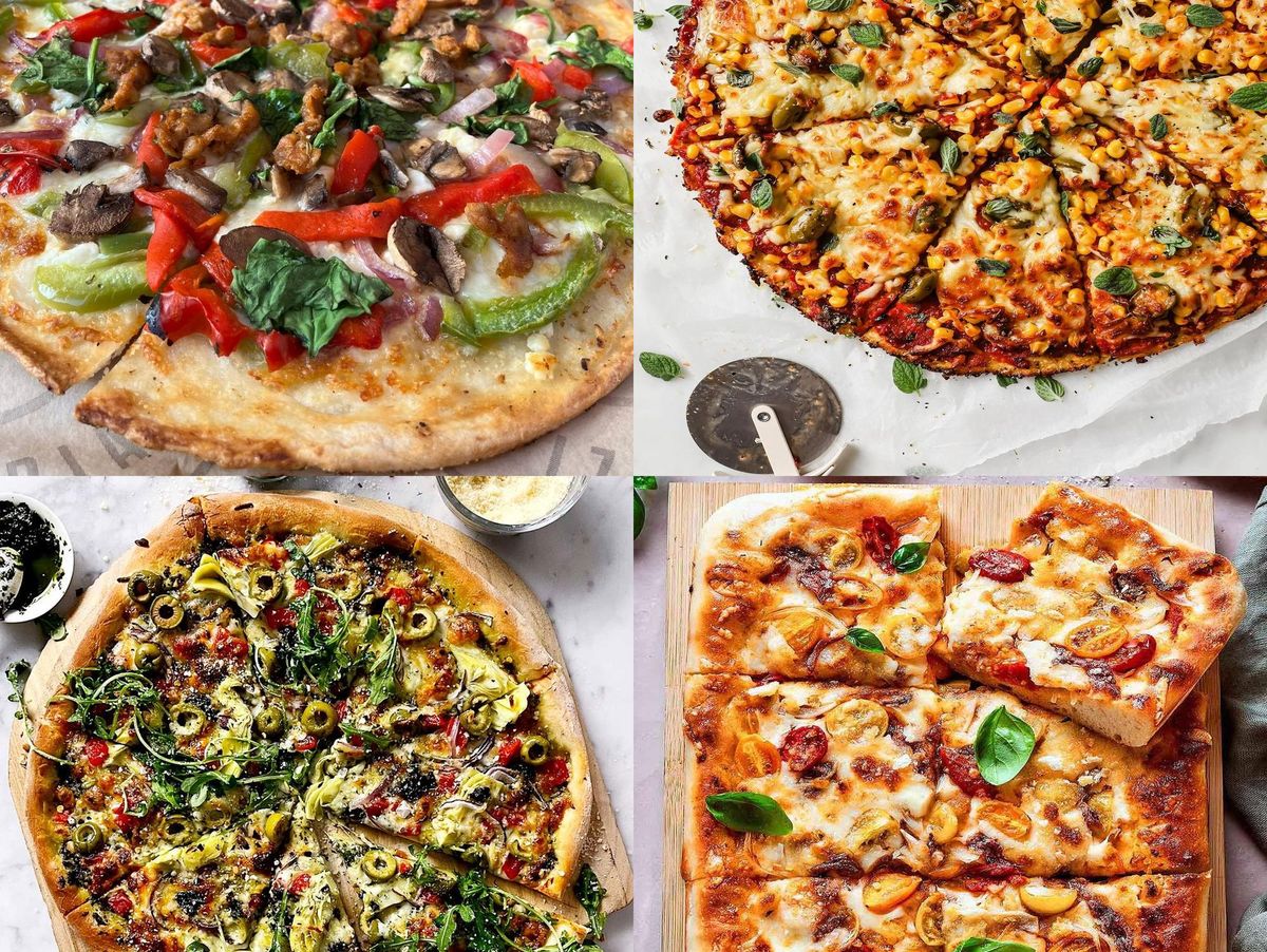 Pizza with a Healthy Twist: Savor the Flavor, Skip the Guilt