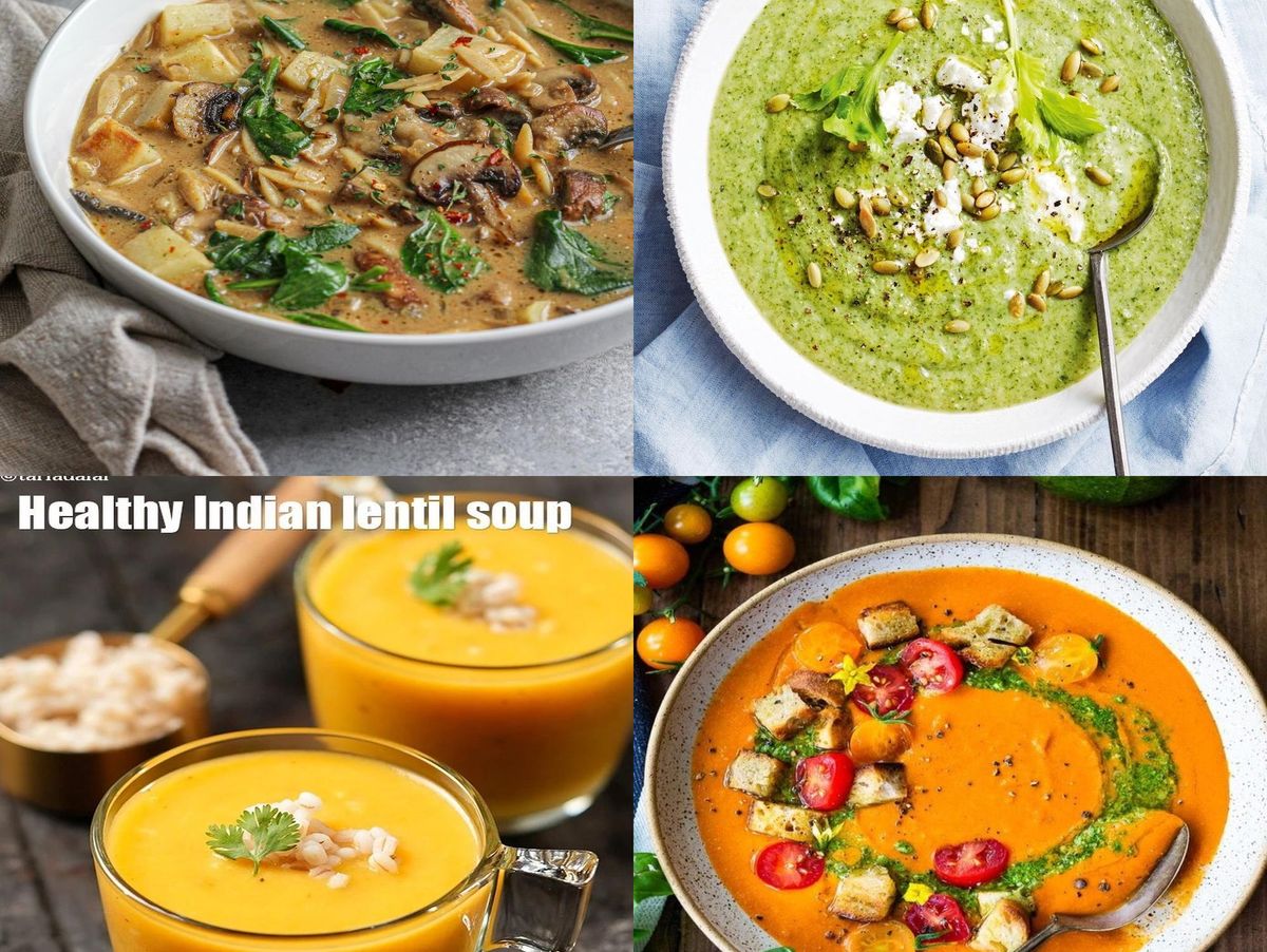 Sip Your Way to Health: 20 Tasty and Nutritious Soups