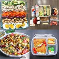 12 Quick & Delicious Lunch Ideas to Boost Your Workday