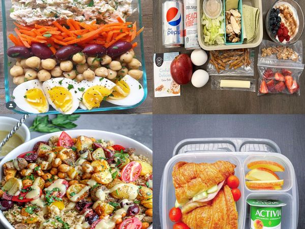 12 Quick & Delicious Lunch Ideas to Boost Your Workday - Popular Health