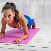 How To Do A Proper Plank Exercise