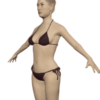3d Body Visualizer