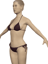 3d Body Visualizer