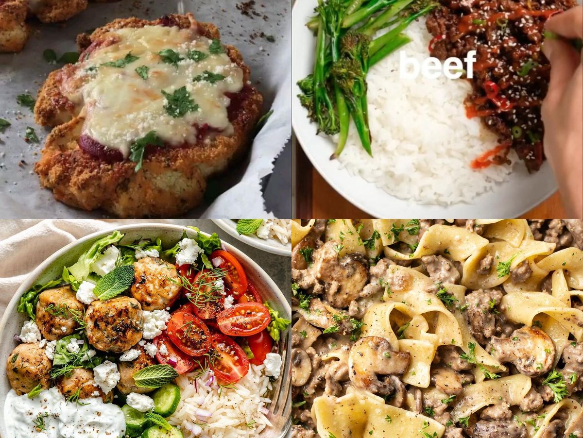 Discover the Magic of 52 Popular Ground Beef Recipes