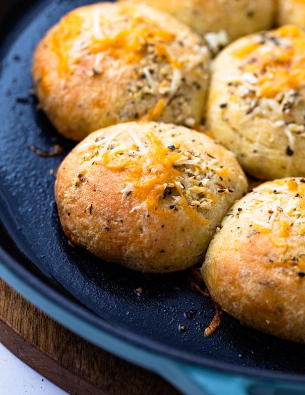 Keto Dinner Rolls