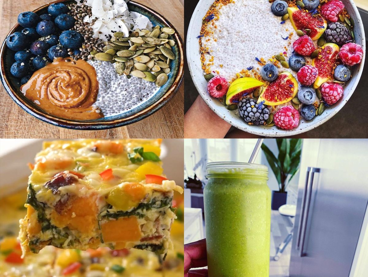 Rise and Shine: Your Guide to a Clean Eating Breakfast