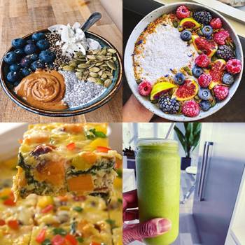 Rise and Shine: Your Guide to a Clean Eating Breakfast