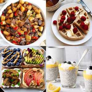 Kickstart Your Day with Healthy Vegan Breakfast Ideas