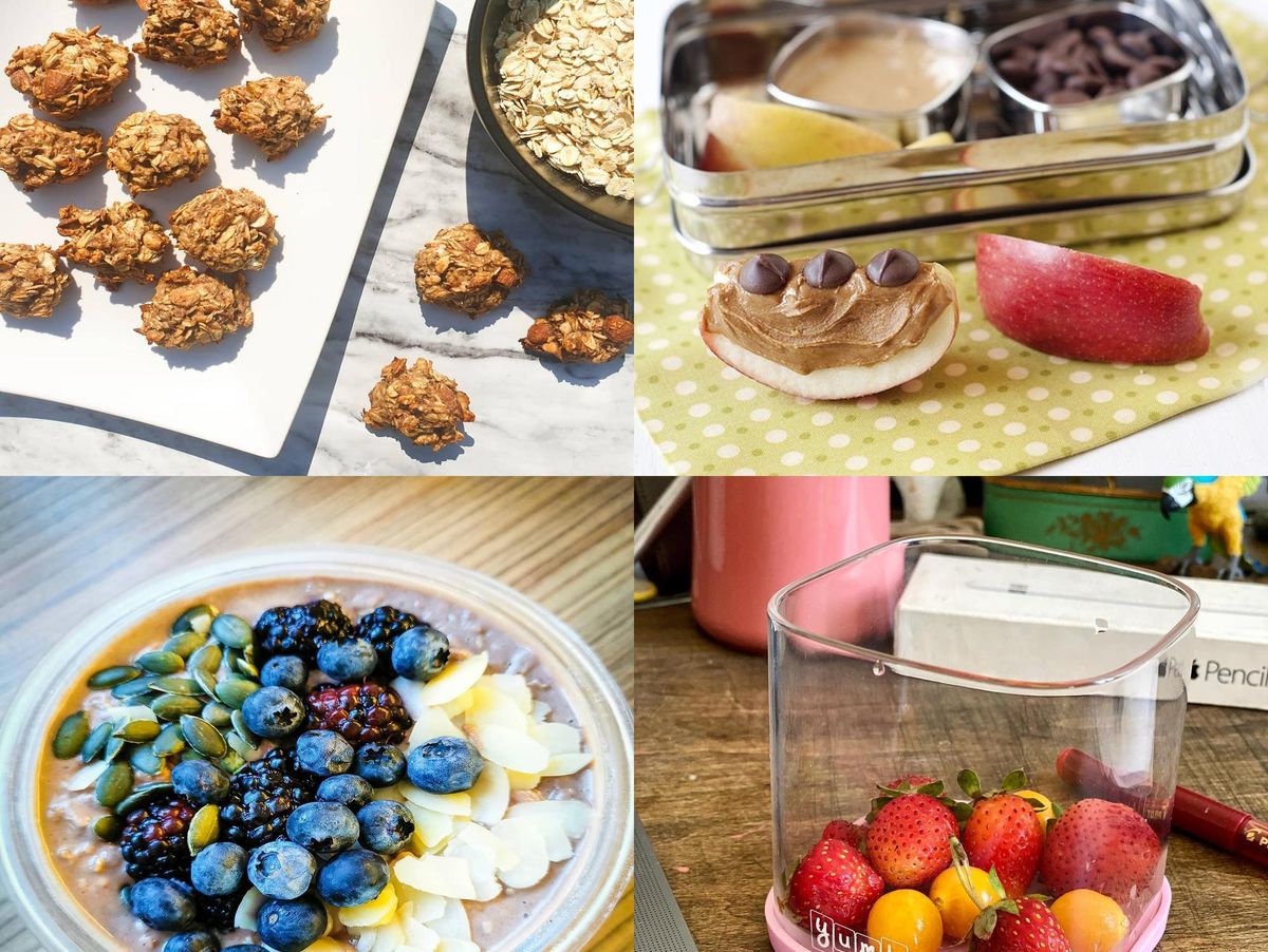 Revitalize Your Workday: 5 Healthy Office Snacks to Boost Your Energy