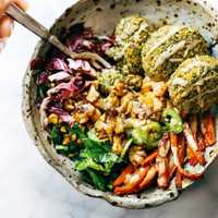 The Ultimate Winter Bliss Bowls