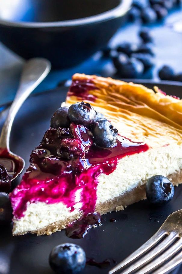 Easy Keto Cheesecake