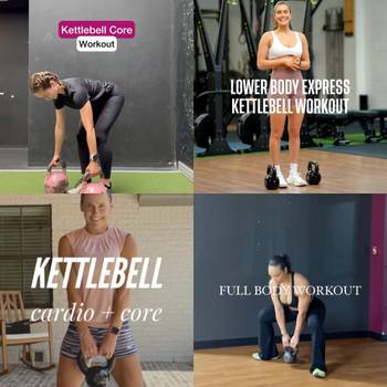 Unleash Your Strength with the Best Kettlebell Core Workouts