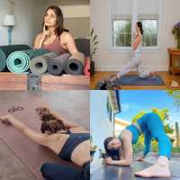 Unfolding Fitness: A Review of 6 Smart Yoga Mats