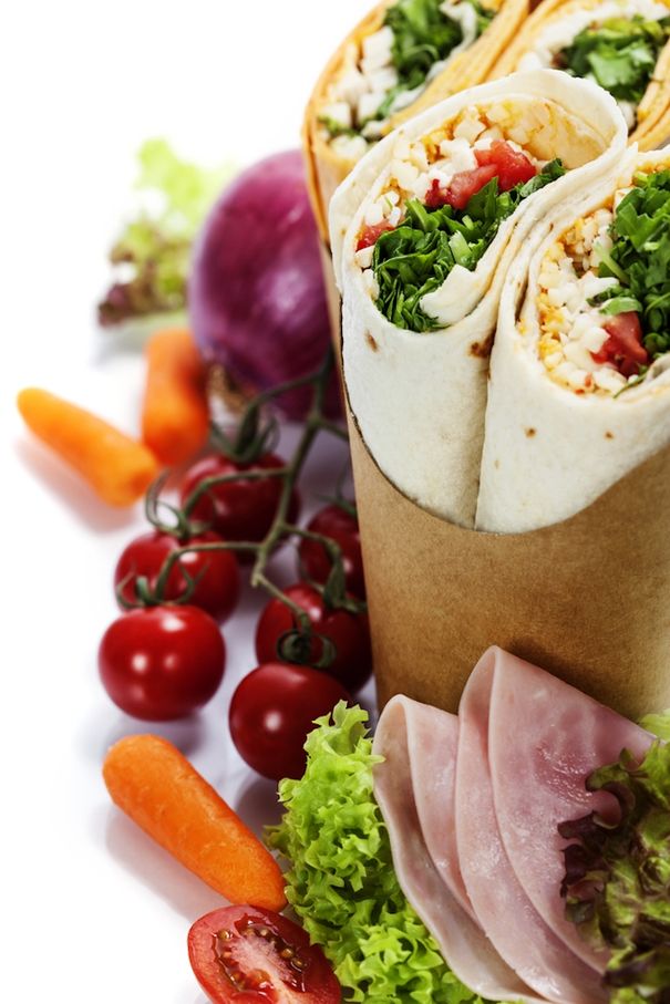 Healthy Wraps