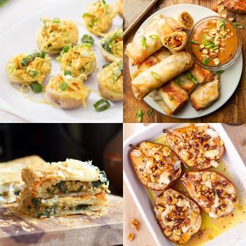Discover Quick and Healthy Vegan Appetizers for Your Next Party