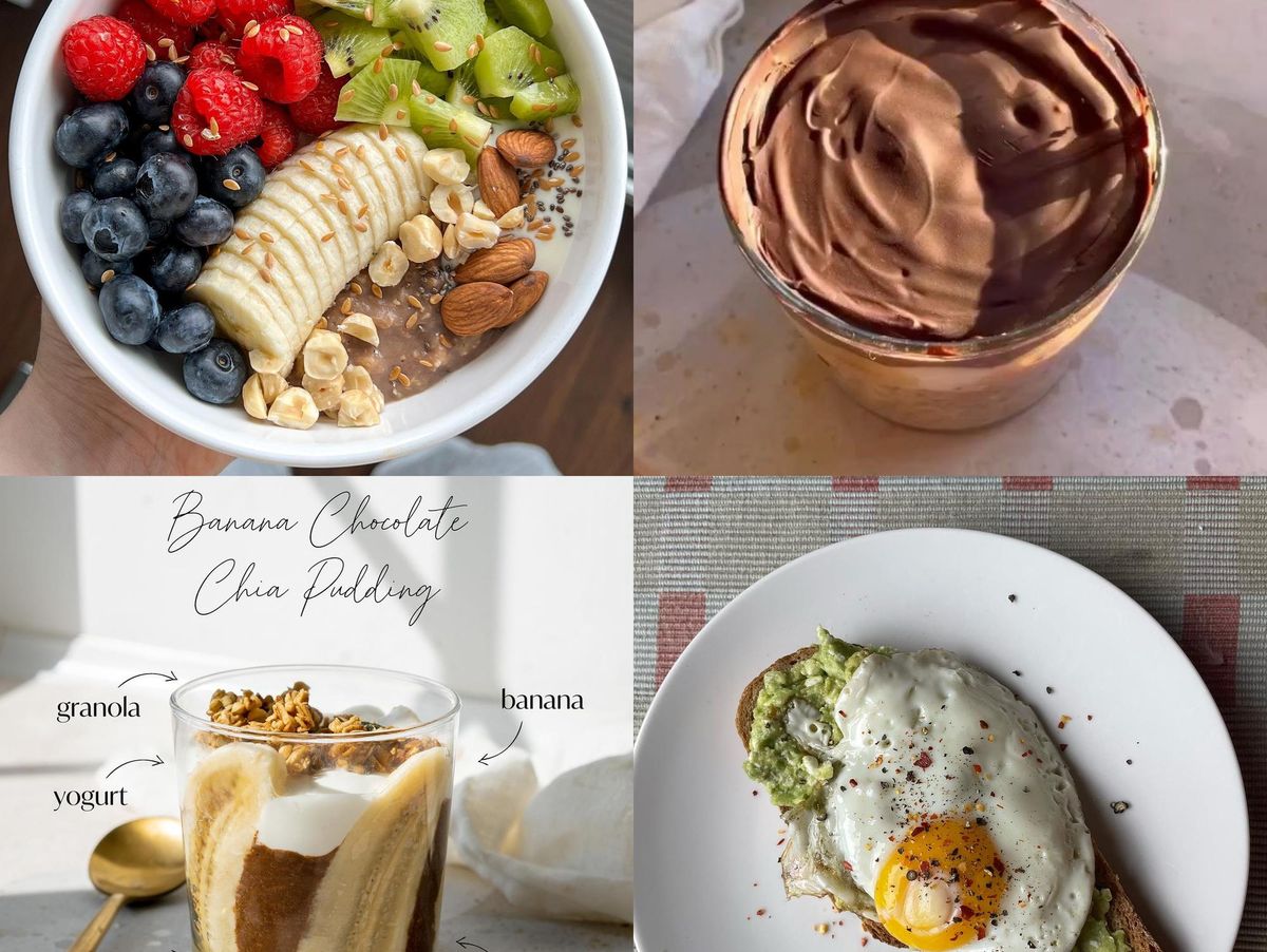 Start Your Day Right with 20 Healthy Breakfast Recipes