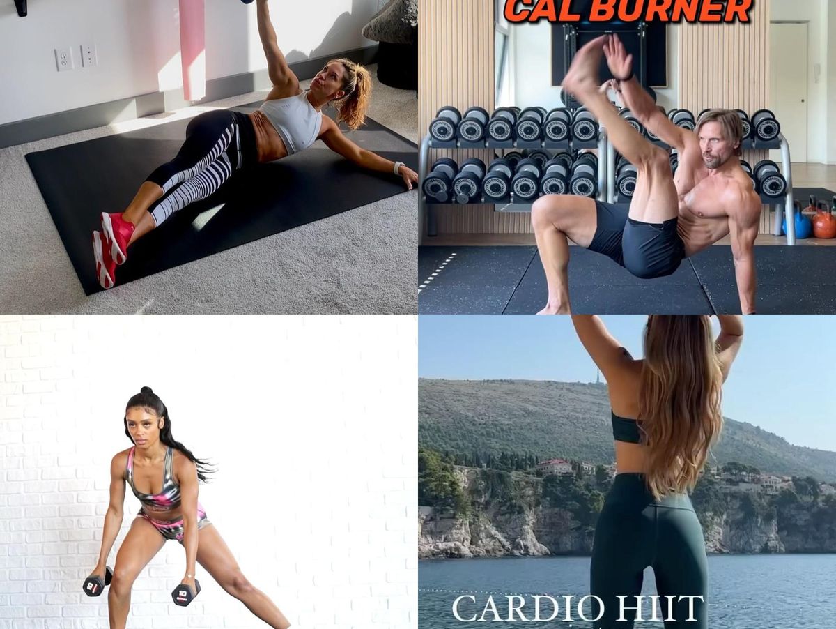 Revamp Your Routine with New HIIT Exercises
