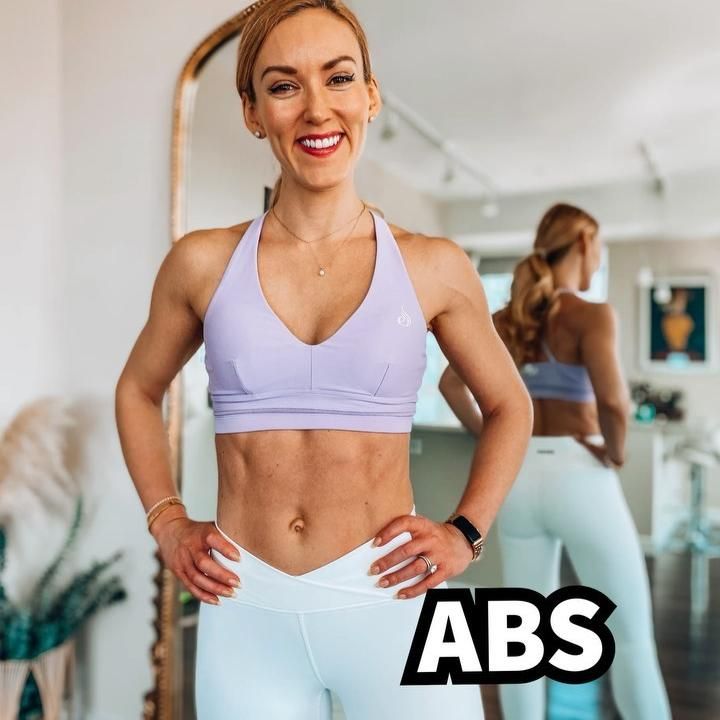 Ab exercises for the weekend