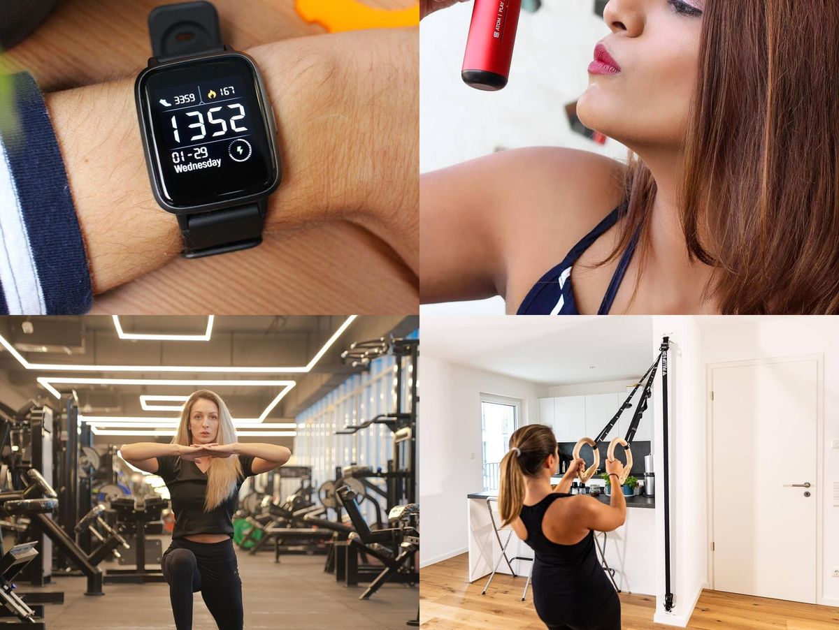 12 Cutting-Edge Fitness Gadgets Revolutionizing Your Workout