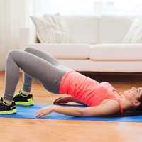 How To Do Hip Bridge Exercise