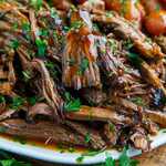 Beef Chuck Roast Crock Pot